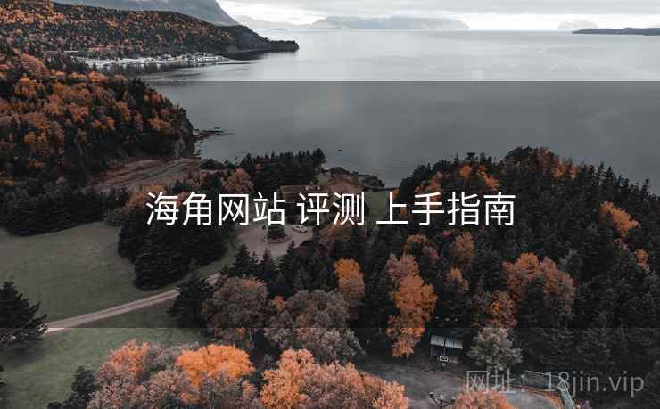 海角网站 评测 上手指南  第2张