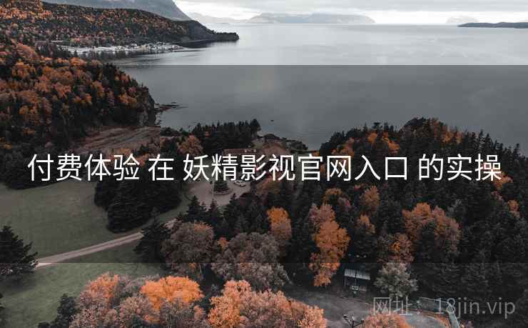 付费体验 在 妖精影视官网入口 的实操  第2张