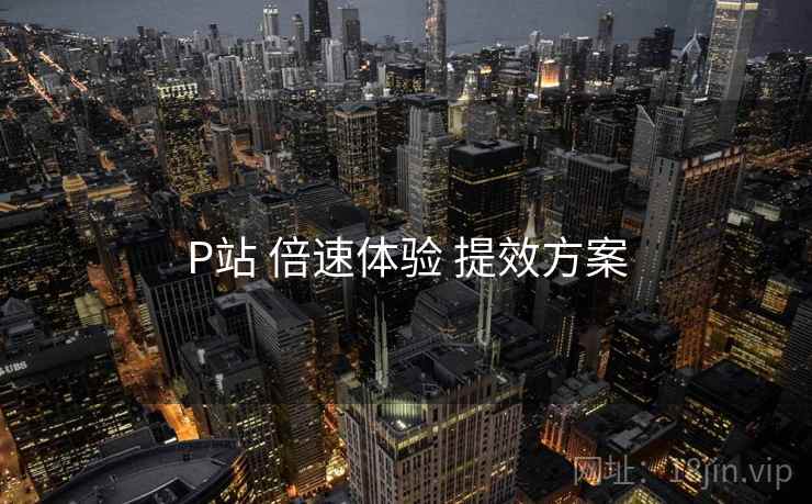 P站 倍速体验 提效方案  第2张