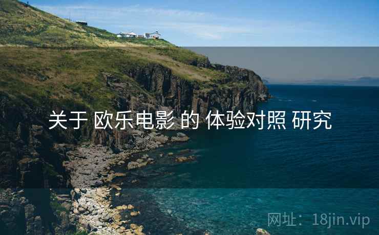 关于 欧乐电影 的 体验对照 研究  第2张
