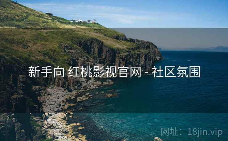 新手向 红桃影视官网 - 社区氛围  第2张