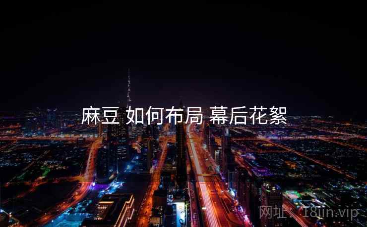 麻豆 如何布局 幕后花絮  第1张